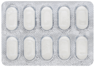 Imezemic Sr 1000 Tablet 10