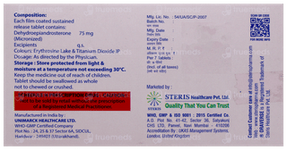Oraverse Dhea Sr Tablet 7
