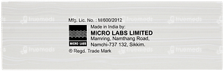 Zucapride M 500 Tablet Sr 10