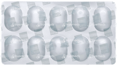 Zucapride M 500 Tablet Sr 10