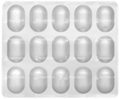 Cyblex D 30 Xr Tablet 15