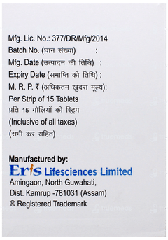 Cyblex D 30 Xr Tablet 15