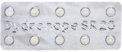 Dydrohope Sr 20 Tablet 10