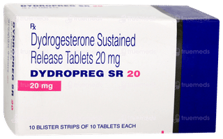 Dydropreg Sr 20 Tablet 10