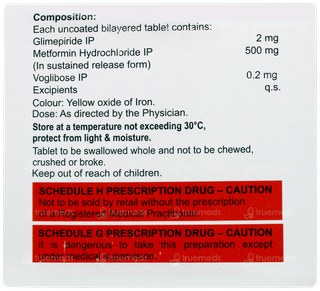 Vogloyd 3d 2.2 Tablet Sr 15