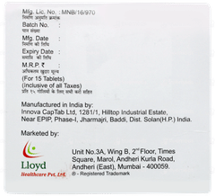 Vogloyd 3d 2.2 Tablet Sr 15 Vogloyd 3d 2.2 Tablet Sr 15