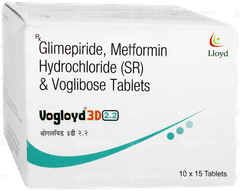 Vogloyd 3d 2.2 Tablet Sr 15 Vogloyd 3d 2.2 Tablet Sr 15