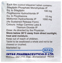 Sitara Pm 1000 Tablet 10