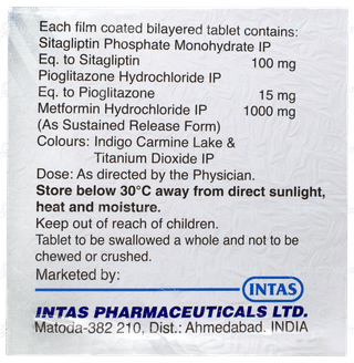 Sitara Pm 1000 Tablet 10