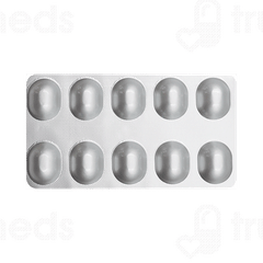 Gliptagreat M 500 Od Tablet 10