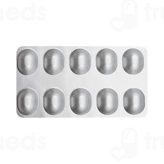 Gliptagreat M 500 Od Tablet 10