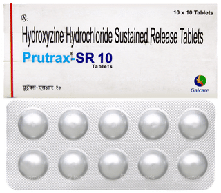 Prutrax Sr 10 Tablet 10