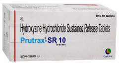 Prutrax Sr 10 Tablet 10