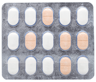 Gliclaglaze Trio 0.3 Tablet 15