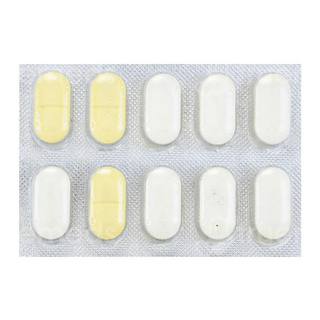 Seizmet G 0.5Mg Tablet 10