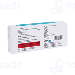 Gestoserv 200 Sr Tablet 10