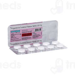 Gestoserv 200 Sr Tablet 10