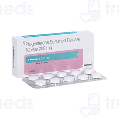 Gestoserv 200 Sr Tablet 10