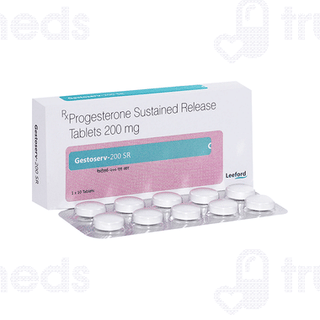 Gestoserv 200 Sr Tablet 10