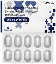 Janusmart Mp 500 Tablet 10
