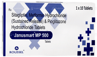 Janusmart Mp 500 Tablet 10