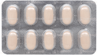 Urdohep 450mg Tablet Sr 10