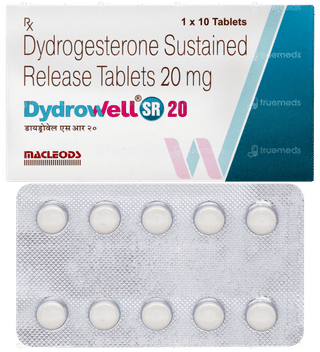 Dydrowell Sr 20 Tablet 10