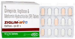 Ziglim Mv 1 Tablet 15