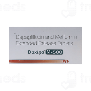 Daxiga M 500 Tablet 10