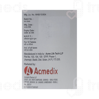 Daxiga M 500 Tablet 10