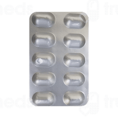 Daxiga M 500 Tablet 10