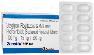 Zensita Mp 500 Tablet 10