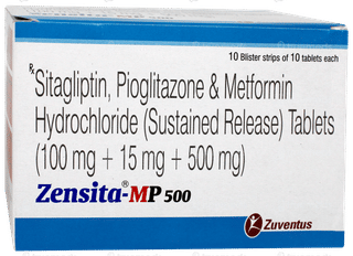 Zensita Mp 500 Tablet 10