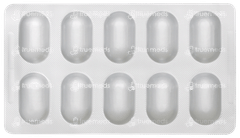 Juslina Dm 5/500 Tablet 10