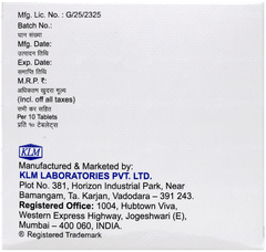 Melapik Tx Tablet 10