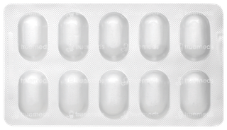 Linero Dm 500 Tablet 10