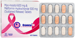 Oraverse M Tablet 15 Oraverse M Tablet 15