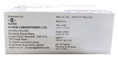 Brivasure Xr 100 Tablet 10