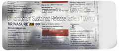 Brivasure Xr 100 Tablet 10