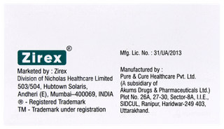 Nifedizix Retard 20 Tablet 10