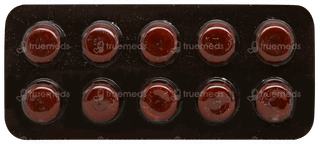 Nifedizix Retard 20 Tablet 10