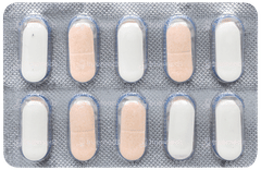 Cystimyo M Tablet 10