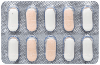 Cystimyo M Tablet 10