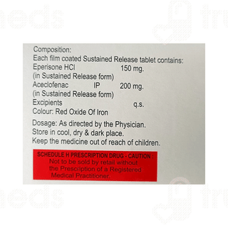 Eprenac Tablet 10
