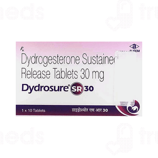 Dydrosure Sr 30 Tablet 10
