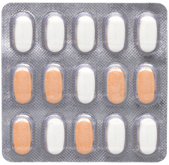 Metabest Gz Sr 60 Tablet 15