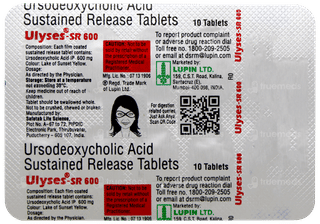 Ulyses Sr 600 Tablet 10