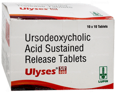 Ulyses Sr 600 Tablet 10 Ulyses Sr 600 Tablet 10