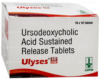Ulyses Sr 600 Tablet 10