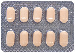 Ulyses Sr 600 Tablet 10